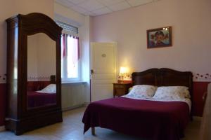 Hebergement Domaine du Vern : photos des chambres