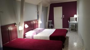 Hebergement Domaine du Vern : photos des chambres