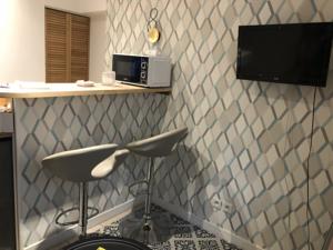 Troyes appartement centre ville : photos des chambres