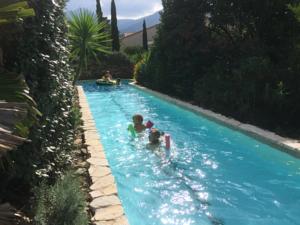 Hebergement Villa Mimosa : photos des chambres