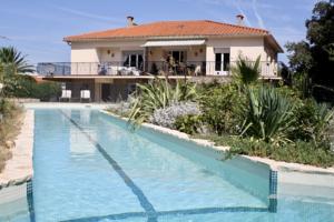 Hebergement Villa Mimosa : photos des chambres