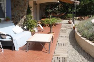 Hebergement Villa Mimosa : photos des chambres