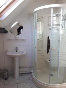 Hebergement Gite La Clef des Champs : photos des chambres