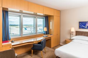 Hotel Sheraton Paris Roissy Airport : photos des chambres