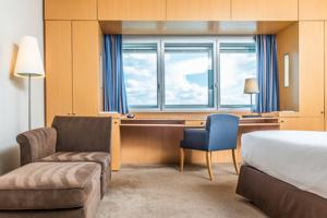 Hotel Sheraton Paris Roissy Airport : photos des chambres