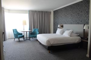 Hotel Hilton Paris Charles De Gaulle Airport : photos des chambres