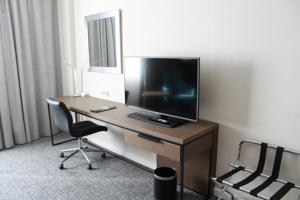 Hotel Hilton Paris Charles De Gaulle Airport : photos des chambres