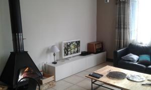 Hebergement gites les 7 roches : photos des chambres
