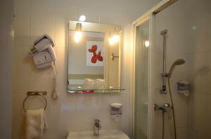 Hotel Vauban : Chambre Lits Jumeaux