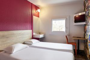 HotelF1 Paris Saint Ouen Marche Aux Puces : photos des chambres