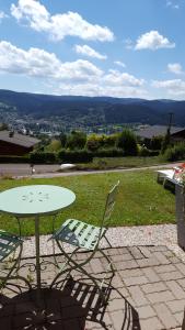 Hebergement Les Hauts du Lac : photos des chambres