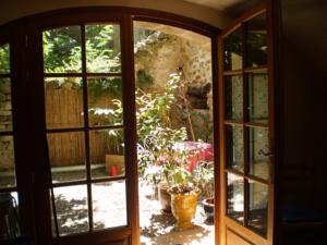 Hebergement maison du figuier : photos des chambres