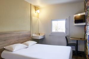 HotelF1 Paris Saint Ouen Marche Aux Puces : photos des chambres