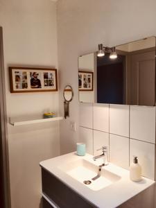 Appartement Villa Bel-Amy : photos des chambres