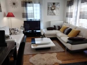 Appartement Glamour : photos des chambres