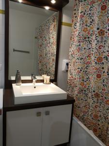 Appartement Glamour : photos des chambres