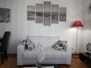 Appartement Glamour : photos des chambres