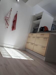 Appartement Residence Beauregard : photos des chambres