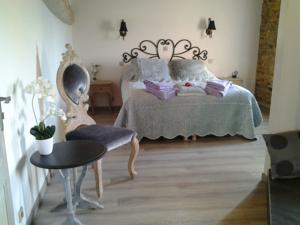 Chambres d'hotes/B&B Le Clos du Merle : photos des chambres