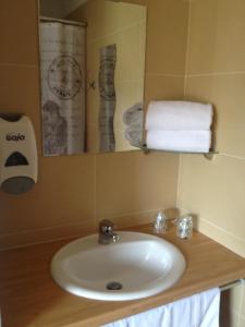 Hotel Acajou : Chambre Double ou Lits Jumeaux Standard