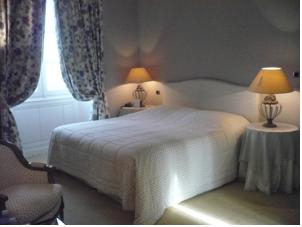 Hotel The Originals Relais du Chateau d'Arche (ex Relais du Silence) : photos des chambres