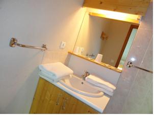 Hebergement Chalet la Source : photos des chambres