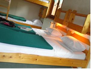Hebergement Chalet la Source : photos des chambres