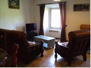 Appartements Lassus - Puyvalador : photos des chambres