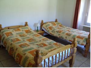 Appartements Lassus - Puyvalador : photos des chambres