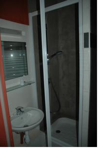 Hotel La Terrasse : Chambre Double 