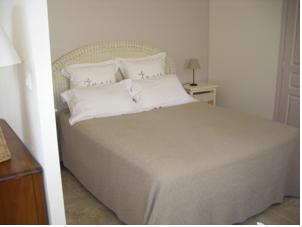 Chambres d'hotes/B&B Chambres d'Hotes la Raspeliere : Suite