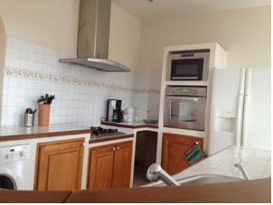 Appartement Domaine de l'Aumone : photos des chambres