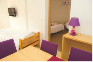 Hebergement Les Balcons du Canigou : photos des chambres