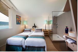 Hebergement Villa Le France - Vision Luxe : photos des chambres