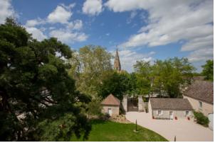 Hebergement Chambres d'hotes Le Clos des Tilleuls : Chambre Double Supérieure