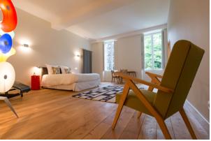 Hebergement Chambres d'hotes Le Clos des Tilleuls : photos des chambres
