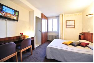 Hotel Le Lion d'Or : photos des chambres