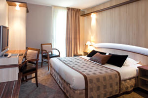 Hotel Mercure Castres L'Occitan : photos des chambres