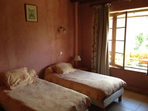 Chambres d'hotes/B&B Au Fil des Saisons : photos des chambres