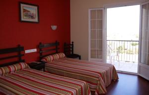 Hotel Le Belvedere : photos des chambres