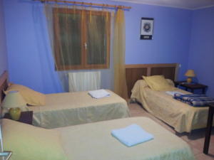 Chambres d'hotes/B&B Le Relais des Faisses : photos des chambres