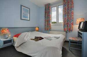 Hotel Le Bellevue : Chambre Double 