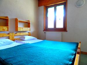 Hebergement Chalet la Source : photos des chambres
