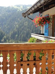 Hebergement Chalet la Source : photos des chambres