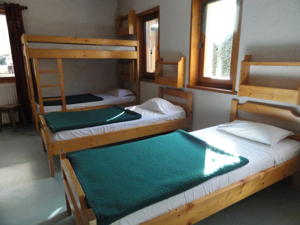 Hebergement Chalet la Source : photos des chambres
