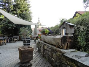 Hebergement Chalet la Source : photos des chambres