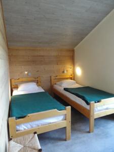 Hebergement Chalet la Source : photos des chambres