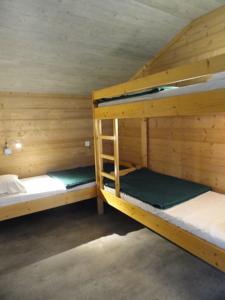 Hebergement Chalet la Source : photos des chambres