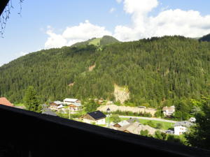 Hebergement Chalet la Source : photos des chambres