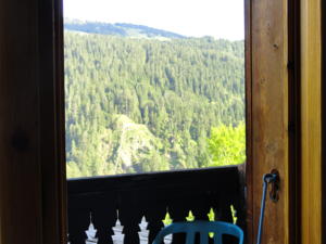 Hebergement Chalet la Source : photos des chambres